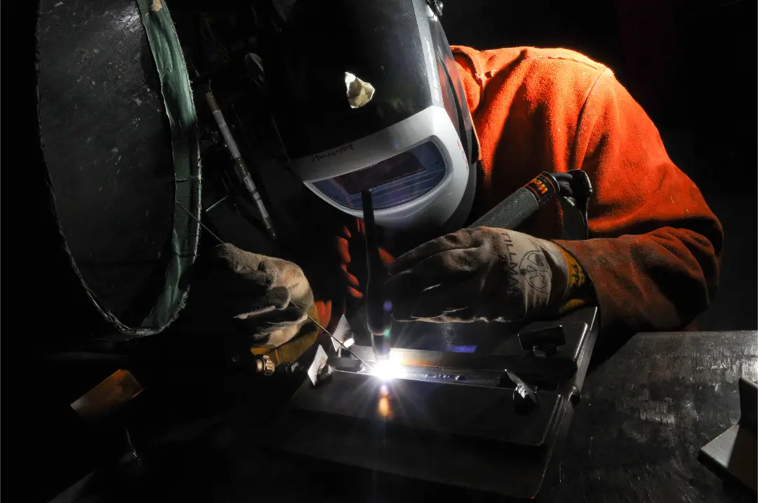 TIG (Tungsten Inert Gas) Welding